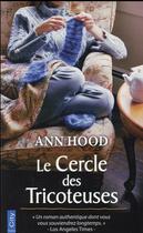 Couverture du livre « Le cercle des tricoteuses » de Ann Hood aux éditions City
