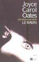 Couverture du livre « Le ravin » de Joyce Carol Oates aux éditions Archipel