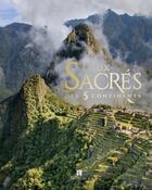 Couverture du livre « Lieux sacrés des 5 continents » de  aux éditions Bonneton