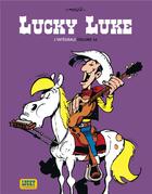 Couverture du livre « Lucky Luke : Intégrale vol.16 » de Rene Goscinny et Morris aux éditions Lucky Comics