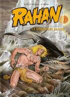 Couverture du livre « Rahan Tome 9 : la horde des bannis » de Roger Lecureux et Jean-Francois Lecureux et Andre Cheret aux éditions Lecureux