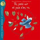 Couverture du livre « Un petit air et puis s'en va » de Vanneau Anne-Zoe et Marianne Pasquet aux éditions Pourpenser