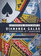 Couverture du livre « Diamanda Galás, guerrière et gorgone » de Catherine Mavrikakis aux éditions Heliotrope