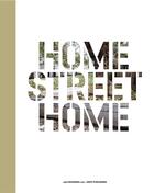 Couverture du livre « Home street home » de Luc Schuiten et Antonio Guzman aux éditions Arp2 Publishing