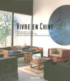 Couverture du livre « Vivre en Chine » de  aux éditions Taschen