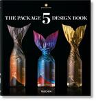 Couverture du livre « Package design book 5 » de Pentawards aux éditions Taschen