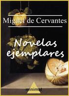 Couverture du livre « Novelas ejemplares » de Miguel De Cervantes Saavedra aux éditions Editorial Minimal