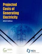 Couverture du livre « Projected costs of generating electricity » de Ocde - Organisation aux éditions Ocde