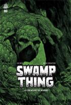 Couverture du livre « Swamp Thing : la créature du marais » de Bernie Wrightson et Len Wein aux éditions Urban Comics