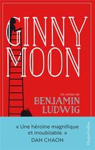 Couverture du livre « Ginny moon » de Benjamin Ludwig aux éditions Harpercollins