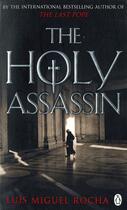 Couverture du livre « The holy assassin » de Luis Miguel Rochas aux éditions Adult Pbs