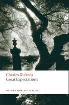 Couverture du livre « Great expectations » de Charles Dickens aux éditions Editions Racine