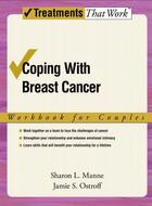 Couverture du livre « Coping with Breast Cancer: Workbook for Couples » de Ostroff Jamie S aux éditions Oxford University Press Usa