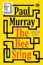 Couverture du livre « THE BEE STING » de Paul Murray aux éditions Penguin