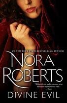 Couverture du livre « Divine Evil » de Nora Roberts aux éditions Epagine