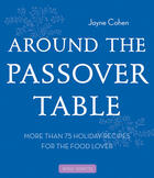 Couverture du livre « Around the Passover Table » de Cohen Jayne aux éditions Houghton Mifflin Harcourt