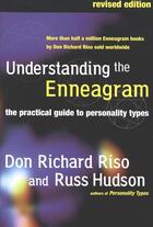 Couverture du livre « Understanding the Enneagram » de Riso Don Richard aux éditions Houghton Mifflin Harcourt