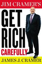 Couverture du livre « Jim Cramer's Get Rich Carefully » de Cramer James J aux éditions Penguin Group Us