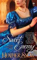 Couverture du livre « Sweet Enemy » de Heather Snow aux éditions Penguin Group Us