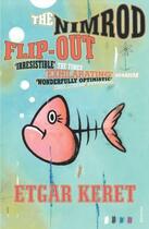 Couverture du livre « The Nimrod Flip-Out » de Etgar Keret aux éditions Random House Digital