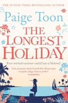 Couverture du livre « The Longest Holiday » de Paige Toon aux éditions Simon And Schuster Uk