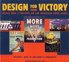 Couverture du livre « Design for victory » de William Bird aux éditions Princeton Architectural