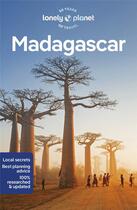 Couverture du livre « Madagascar 10ed - anglais » de Lonely Planet Eng aux éditions Lonely Planet France