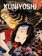 Couverture du livre « Kuniyoshi » de Timothy Clark aux éditions Royal Academy