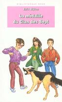 Couverture du livre « La medaille du clan des sept » de Enid Blyton aux éditions Le Livre De Poche Jeunesse