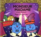 Couverture du livre « Les Monsieur Madame : vont danser » de Roger Hargreaves aux éditions Hachette Jeunesse