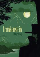 Couverture du livre « Frankenstein » de Mary Shelley aux éditions Le Livre De Poche Jeunesse