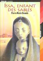 Couverture du livre « Issa, enfant des sables » de Pierre-Marie Beaude aux éditions Gallimard-jeunesse