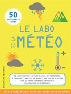 Couverture du livre « Le labo de la météo ; coffret » de Regan Lisa aux éditions Gallimard-jeunesse