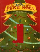 Couverture du livre « La botte du pere noel » de Magdalena/Mennetrier aux éditions Pere Castor