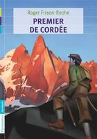 Couverture du livre « Premier de cordée » de Roger Frison-Roche aux éditions Pere Castor