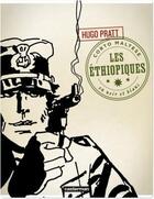 Couverture du livre « Corto Maltese t.6 ; les Ethiopiques » de Hugo Pratt aux éditions Casterman