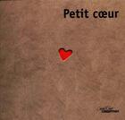 Couverture du livre « Mon petit coeur » de Brami/Lemoine Elisab aux éditions Casterman