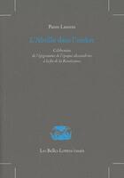 Couverture du livre « L'abeille dans l'ambre (2e edition) » de Pierre Laurens aux éditions Belles Lettres