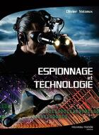 Couverture du livre « Espionnage et technologie » de Olivier Voizeux aux éditions Nouveau Monde