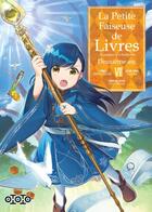 Couverture du livre « La petite faiseuse de livres - saison 2 Tome 7 » de Miya Kazuki et Suzuka aux éditions Ototo