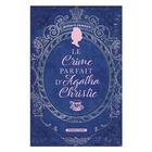 Couverture du livre « Le crime parfait d'Agatha Christie » de Benedicte Jourgeaud aux éditions Moissons Noires