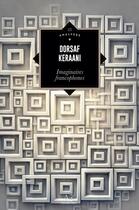 Couverture du livre « Imaginaires francophones : Ecrits littéraires au miroir de la contemporanéité » de Dorsaf Keraani aux éditions Edern Editions