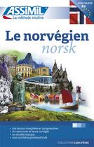 Couverture du livre « Volume norvegien 2019 » de Tom Holta Heide aux éditions Assimil