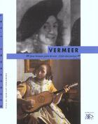 Couverture du livre « Vermeer » de Jean-Luc Chalumeau aux éditions Cercle D'art