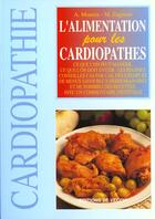 Couverture du livre « L'alimentation pour les cardiopathes » de A Moneta et M Zugnoni aux éditions De Vecchi