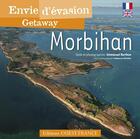Couverture du livre « Morbihan » de Emmanuel Berthier aux éditions Ouest France