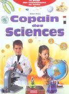 Couverture du livre « Copain des sciences » de Robert Pince aux éditions Milan