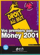 Couverture du livre « Money 2001 » de Chene aux éditions Eyrolles