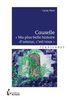 Couverture du livre « Causelle ; 