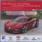 Couverture du livre « Les materiaux polymeres dans les vehicules du futur et leur comportement au vieillissement (congres » de  aux éditions Lavoisier Diffusion